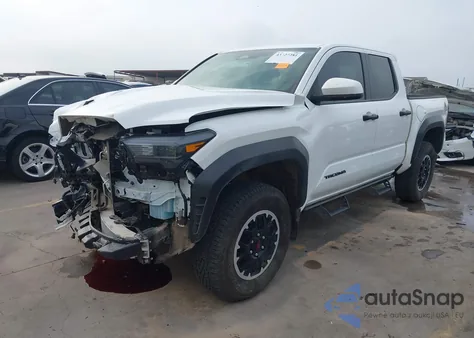 2024 Toyota Tacoma Trd Off Road from USA, damaged, VIN 3TMLB5JN9RM041560